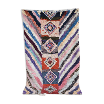 Carpet boucherouite 85x194cm