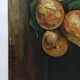Still life oil