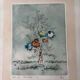 Original Engraving Bernard Louedin 1978 "Thistles of the Marsh" Signed Numbered