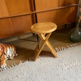 Suzy alan reed stool 80s