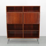 Armoire recyclée Omann Jun Palisander des années 1960, Danemark