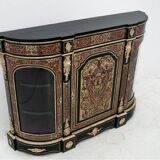 Boulle cabinet, France, circa 1860