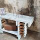 Old workbench