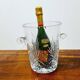 Baccarat champagne bucket