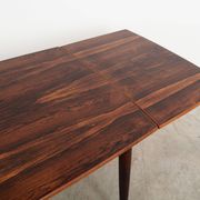 Rosewood table, Danish design, 1970s, production: Denmark