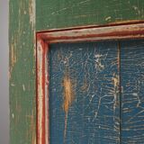 French rustic cabinet 1920