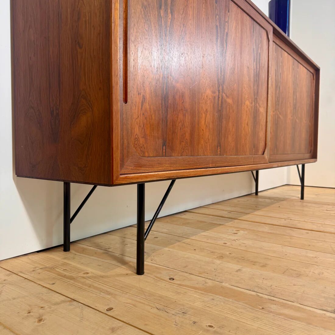Rosewood sideboard, 1960