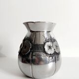 Art Deco Mountain Vase