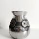 Art Deco Mountain Vase