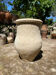 Ancient pottery jar
