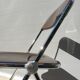 Platone desk set and Plia Platone chair by Giancarlo Piretti Edition Anonima Castelli