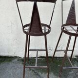 High chair
