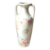 Porcelain vase