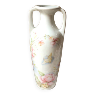 Vase en porcelaine