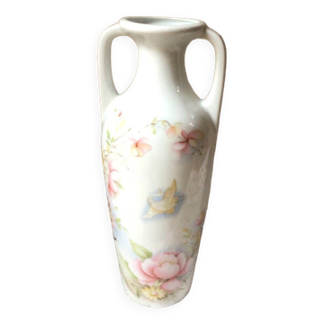 Porcelain vase