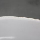 1960s Miroslav Navratil Pair of Fiberglass Chairs for Vertex, Czechoslovaki