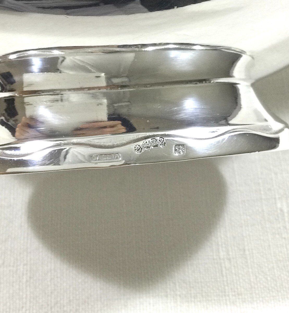 Christofle - Saucière Art Deco