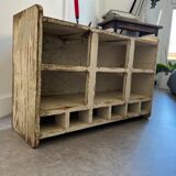 Wall shelf