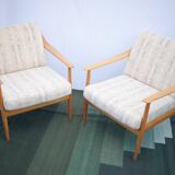 2 x Walter Knoll Antimott Sessel vintage