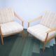 2 x Walter Knoll Antimott Sessel vintage