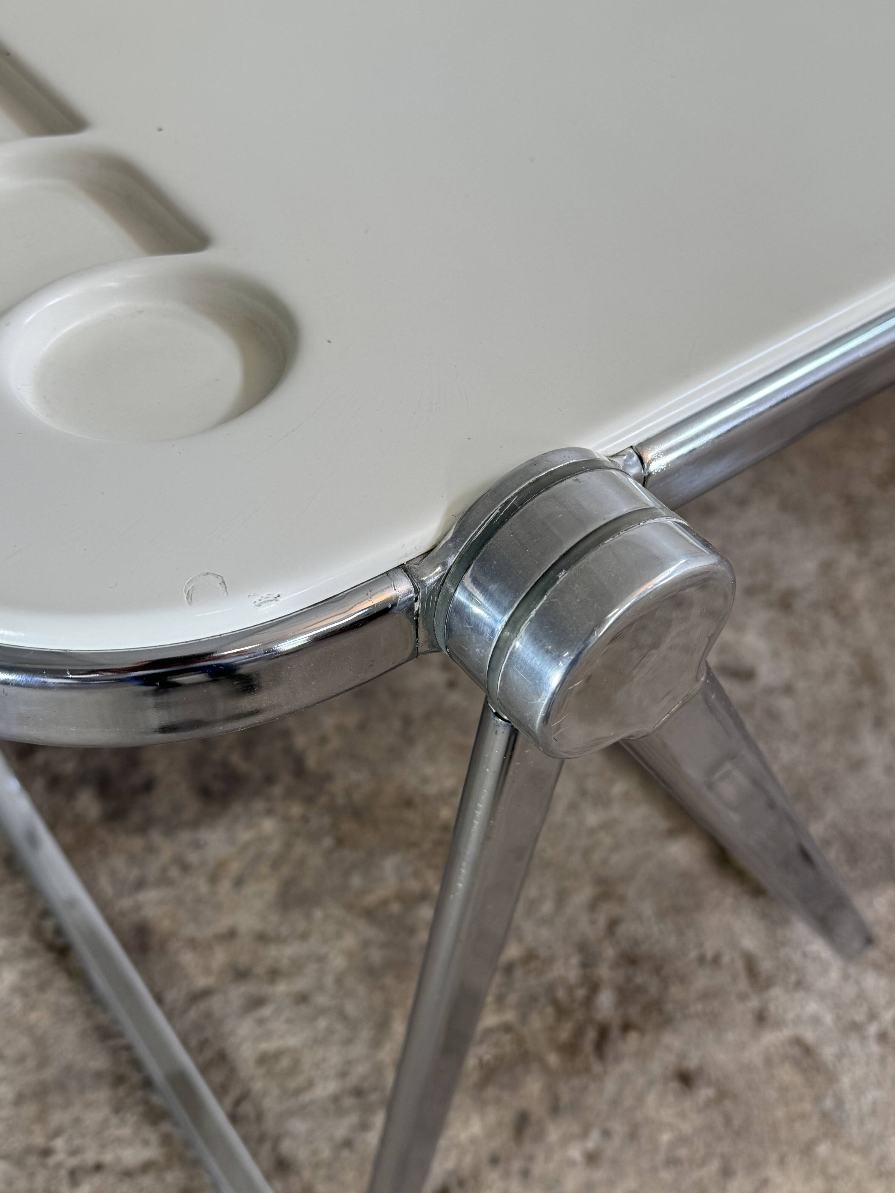 Platone Castelli desk and chair set