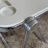 Ensemble bureau et chaise Platone Castelli