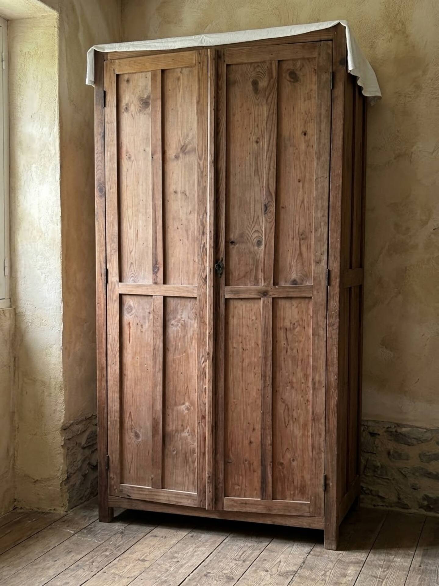 Parisian wardrobe