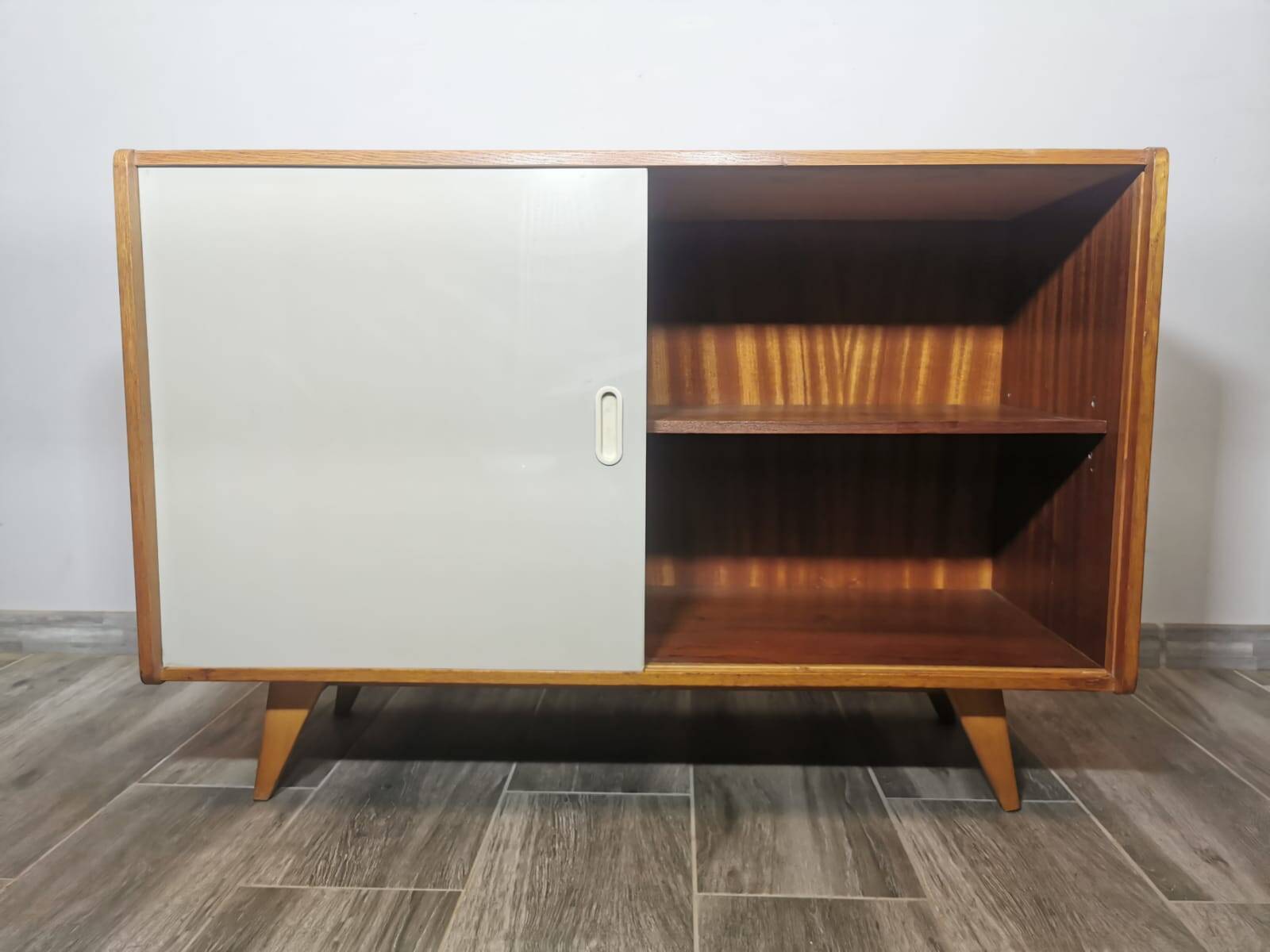 Sideboard by Jiri Jiroutek for Interior Prague, 1960s