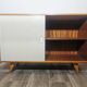 Sideboard by Jiri Jiroutek for Interior Prague, 1960s