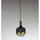 Slovakian Pendant Light by Lubid, 1970s