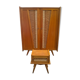 rattan bedside cabinet and sounds