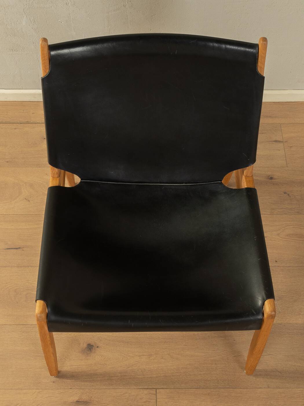 Fauteuil de cheminée, modèle 1192, Franz Xaver Lutz