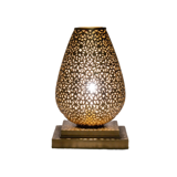 Brass Table Lamp