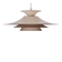 Danish cream suspension Lyfa, 1970s-80s