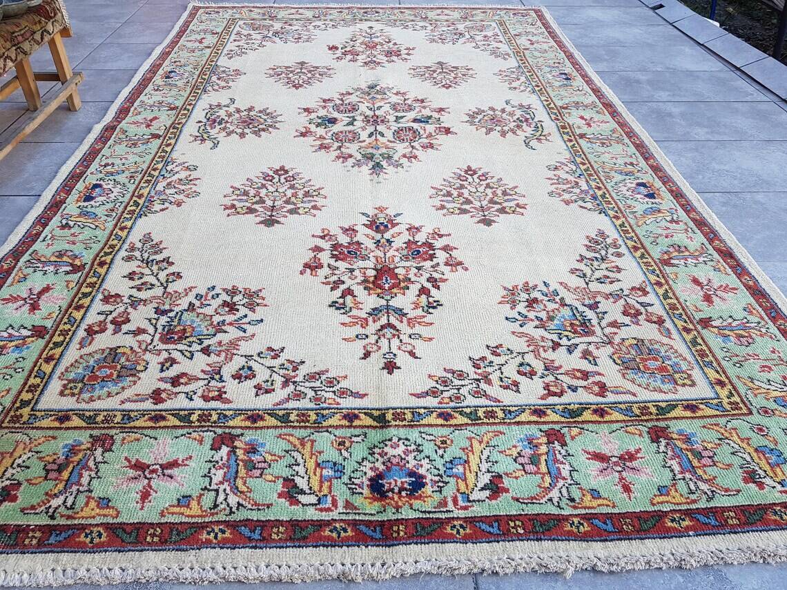 Vintage Home Living Turkish Rug sku 826