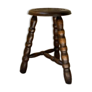 tabouret tripode
