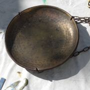 Antique copper scale