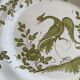 Moustier style plate