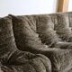 Ligne Roset Togo sofa set Liberty special edition by Michel Ducaroy, 1979
