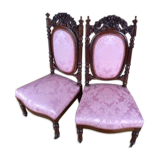 Napoleon III armchairs