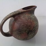 German 366 Ceramic Jug by Kurt Tschörner for Ruscha, 1960s