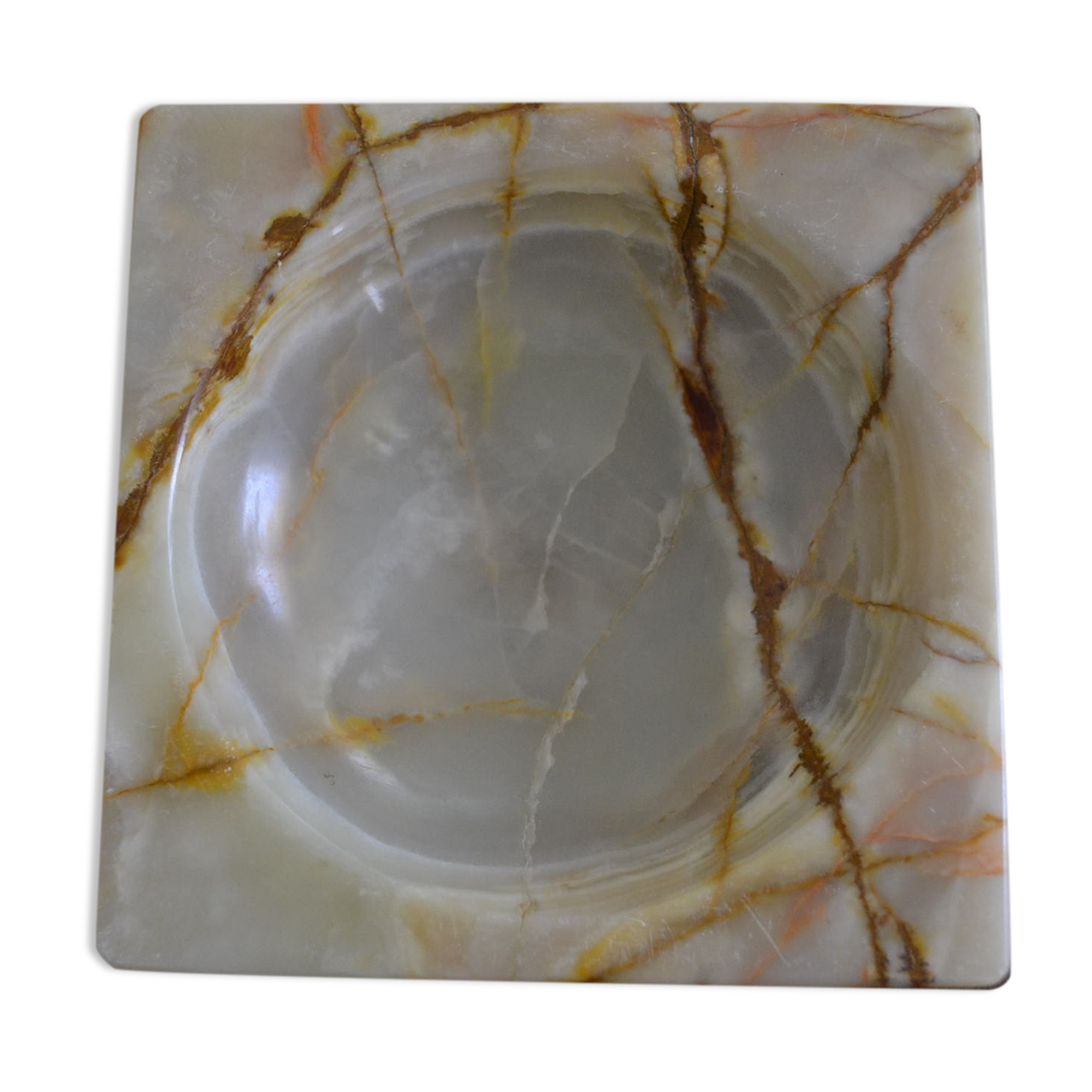 Marble ashtray