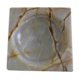 Marble ashtray