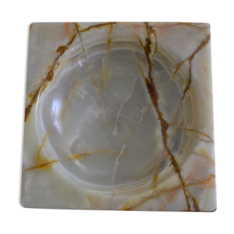 Marble ashtray