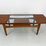 Teak coffee table from the 1960s by G-Plan
