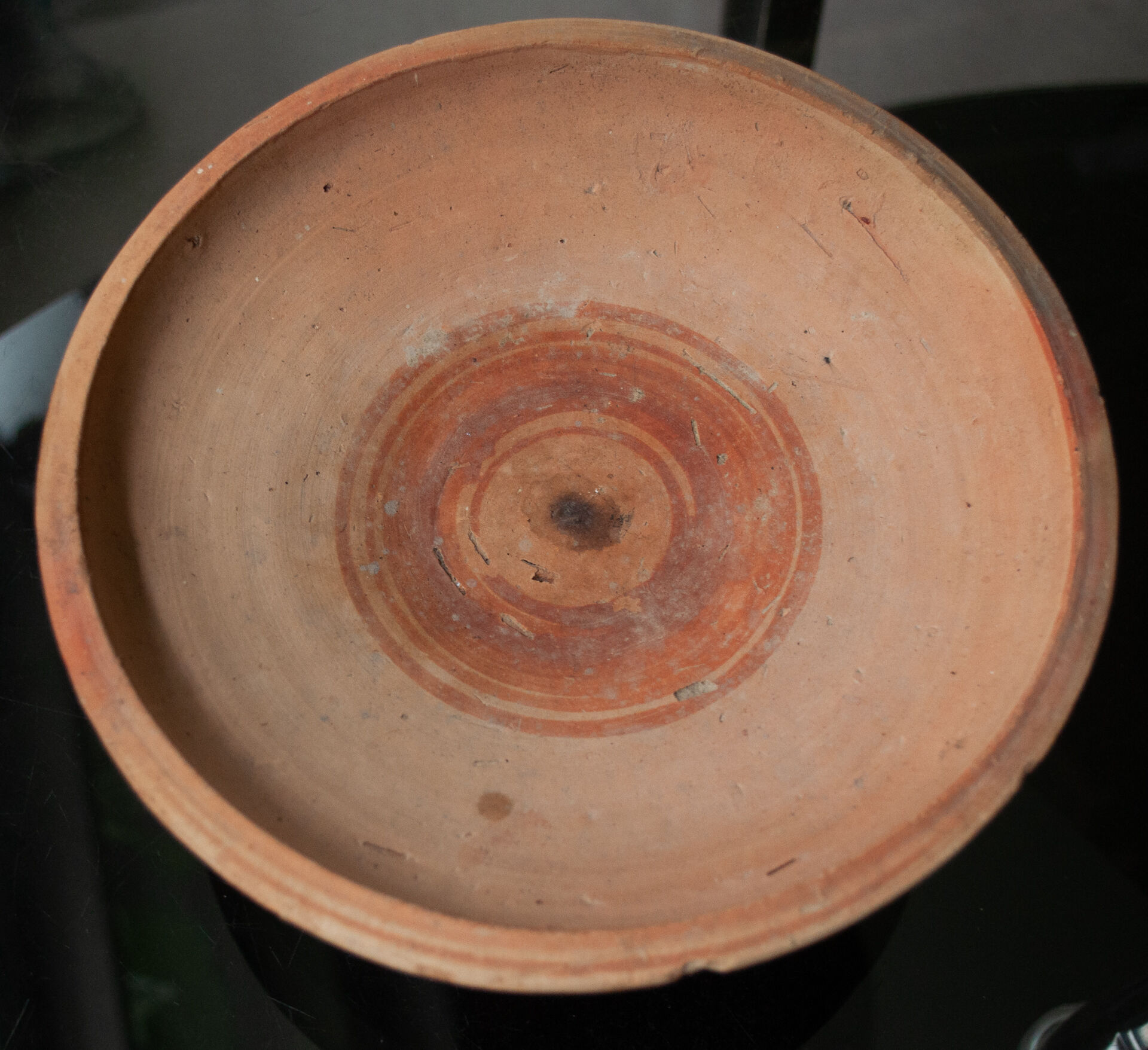 600-500 bc j-c plate from ancient Greece