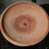 Plat en argile de la Grèce antique, 600-500 av. j-c