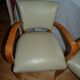 Pair of armchairs