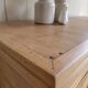 Antique art deco sideboard completely renovated