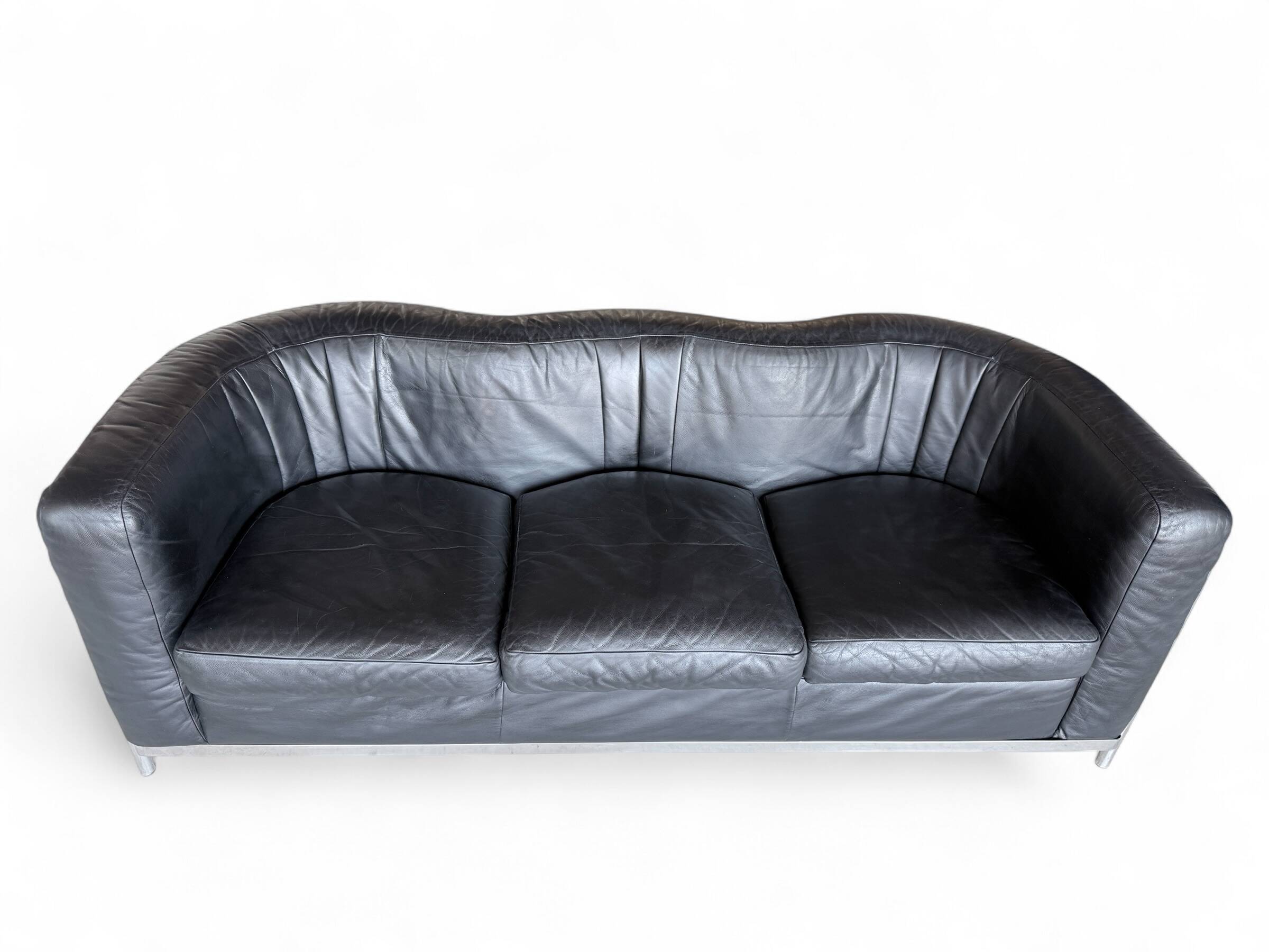 Sofa Zanotta Onda 3 places